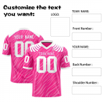 Kohandatud jalgpallis&auml;rgid, isikup&auml;rastatud tr&uuml;kitud meeskonna nimi ja number, spordivorm meestele, naistele, noortele S