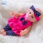 Simulatsioon Reborn Baby Doll Armas kahjutu laps saadab v&auml;ikelast m&auml;ngida unenukud T&uuml;druku beebinukk Simulatsioon vasts&uuml;ndinud m&auml;nguasi