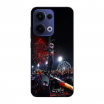 Coque de t&eacute;l&eacute;phone - Maniacase - Oppo Reno 13 5G - Silicone - Souple - Max Verstappen Champion