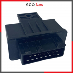 K&uuml;tusepumba relee Peugeot 106 206 306 Rcz 207 406 jaoks, Citroen C2 C3 C4 jaoks 1920.3N 9627109680 454935 4549.35 19203N