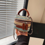 Naiste &Otilde;lgkott Kettiga Kotike Rahakott Lukuga Sulgemine Reguleeritav Rihm K&auml;ekott T&ouml;&ouml;le Reisile 13x9x12cm roheline