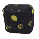 Reisihoiukott Paksendav reisih&uuml;gieenisidemete hoiukott Kvaliteetne puuvillane h&uuml;gieenikott roosa