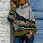 Vintage Harajuku kapuutsiga dressipluusid, naiste elegantsed m&auml;estikutr&uuml;kiga vabad kapuutsid, kevadised vabaaja dressidressid, &uuml;lem&otilde;&otilde;duline pullover M