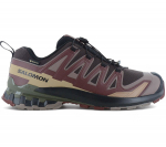 Salomon XA PRO 3D V9 GTX - GORE-TEX - Herren Wanderschuhe Trail-Running Schuhe 475835 ORIGINAL EU 41 1/3 UK 7.5 pruun