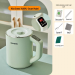 Kaasaskantav multifunktsionaalne elektriline k&uuml;ttekapp ja reisimuggi 800ML