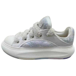 Li Ning Cloud Travel C4D Mugavad L&ouml;&ouml;ki Summutavad Kulumiskindlad Madala S&auml;&auml;rega Rula Kingad Naised Rula Kingad Helesinised Lilla AZGT090-18 36⅓