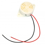 5 tk DC 324V 95dB Aktiivne helisignaal Alarm Pidev piiks juhtmega SFM27