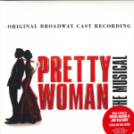 LP plaat MITMESUGUSED - Pretty Woman, Muusikal - Origina 5739061 Atlantic 2019 USA Heliribad ja Muusikalid
