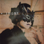 CD ENIGMA - The Screen Behind the Mirror 724384861629 Virgin 2000 Mitte-Jaapan Tants & Elektroonika Kasutatud