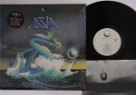 LP plaat ASIA - Asia GHS2008 GEFFEN 1982 USA Rock Kasutatud