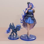 Kotobukiya Minu V&auml;ikesed Ponid Applejack Minu V&auml;ikesed Ponid Bishoujo PVC Tegevuskuju Anime Kuju Mudel M&auml;nguasjad Kollektsiooninukk Kingitus