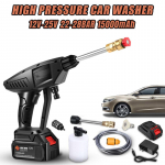 30 BAR 0-15000 mAh juhtmevaba k&otilde;rgsurvepesuri veep&uuml;stol kaasaskantav k&otilde;rgsurvepesuri vahugeneraator Makita aku jaoks 21V-with 1 x battery