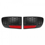 Tagumise kaitseraua helkurliist 735362640 , 735362675 Fiat Punto MK2B 2003-2010 jaoks