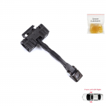 EDP1456 Esimese ukse piiraja rihm Skoda Yeti 5L 2009-2017 5L0837249C