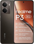 Realme P3 5G 8GB+256GB hall v&auml;rv