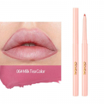 Matte lipstick pen, waterproof and not easy to stick to the cup, matte lip liner pen, outlining and lip filling pen. 01
