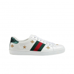 Gucci Ace mesilaste ja t&auml;htedega tikitud tossud UK 8