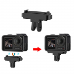 Spordikaamera kokkupandav magnethoidik Dji Osmo Action 5 Pro/4/3 kiirvabastusega adapteri pikenduskinnitusaluse tarvikutele as the picture