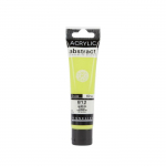 Peinture acrylique - Vert jaune olive - 812 - Abstract - Sennelier - Tube 60ml