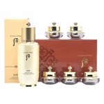 The History of Whoo Bichup Self-Generating Essence 90ml Special Set &ndash; Anti-Aging Essence + 5pcs Eye Cream Trial Set | Korean Herbal Skincare 90ml Special Set