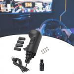 Veoauto simulaatori k&auml;iguhoob, k&otilde;rge j&otilde;udlusega, praktiline G27 jaoks