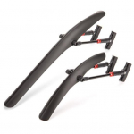 2 tk Jalgratta Porilaud Reguleeritav Kerge Universaalne MTB Maastikujalgratas Maanteejalgratas Eesmine Tagumine Muda Pritsmekaitse Porilapp Jalgrattatarvikud Mountain