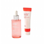 Carezone Acure Blemish Quick Soothing Ampoule 50ml Set (+ Cream 31ml)