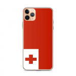 Coque T&eacute;lephone Drapeau Tonga &ndash; iPhone 11 Pro Max