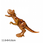 Jura Dinosaurus Maailm Suured Dinosaurus Figuurid Klotsid Ehitusklotsid Velociraptor T-Rex Triceratops Indominus Rex M&auml;nguasjad Lastele