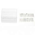 24 auguga hambapurkide hoidik Hambaravi Teemanthammaste puur Kiire plokkkarbiga hambaravit&ouml;&ouml;riist