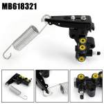 Pidurij&otilde;u reguleerimisventiil MB618321 Mitsubishi L200 Tritonile