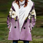 Naiste talvejope, soe, n&ouml;&ouml;biga kapuutsiga sulejope XXL