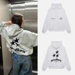 ZYLLO Ameerika 2000 R&otilde;ivad Harajuku Stiil Isikup&auml;rastatud Kandmine Logo Kapuutsikad Naiste Dressipluusid Gooti &Uuml;legabariidilised Kapuutsikad Streetwear Topid XXL