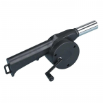 Kaasaskantav grillventilaator &Otilde;hupuhur Kiire tulek&auml;ivitus v&auml;ljas k&auml;sitsi v&auml;ntatav BBQ-grill L&otilde;&otilde;ts T&ouml;&ouml;riistad Piknikulaagri tarvikud