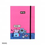 BT21 LINE FRIENDS P&auml;evik M (Ametlik BTS koost&ouml;&ouml;)-MANG