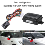 AUTO Intelligentne auto Automaatne k&uuml;lgmise tahavaatepeegli kokkuklapitav s&uuml;steem must