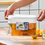 3,5L l&auml;bipaistev s&uuml;gavk&uuml;lmik veekann k&uuml;lmkapp k&uuml;lma vee pudel Suvine vajalik j&auml;&auml;pudel kraaniga j&auml;&auml;hoki j&auml;&auml;pudeliga 3.5L