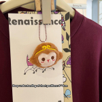 Ahvikuningas Pl&uuml;&uuml;sist V&otilde;tmehoidja M&auml;nguasi Koomiks Kapibara Sun Wukong Pehme Nukk Ripats Auto V&otilde;tmer&otilde;ngas Seljakoti Kaunistus Laste Kingitus