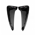 Autotooted BMW X5 F15 X5M F85 14-18 jaoks Autostiil ABS Auto Hai L&otilde;pused K&uuml;lgmised Poritiiva &Otilde;hutusava Dekoratsioon Kleebised Auto Tarvikud must