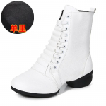 Tantsusaapad Naiste Dž&auml;ssitantsu Kingad K&otilde;rge Kvaliteediga Pehmed Naiste Ballisaali Moodsa Tantsu Kingad Daamide Tantsusaapad Tossud 34