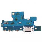 Laadimispordi doki pistikupesa mikrofoniplaat Samsung Galaxy S10 Lite SM-G770F/DS jaoks