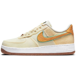 Nike Air Force 1 07 Premium Happy Pineapple Meeste Tossud Kreemjas Kookospiim Roheline-Helendav CZ1631-100 44