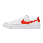 Nike Blazer Low 77 GS Valge Team Orange Laste tossud DA4074-106 35.5