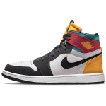 Air Jordan 1 High Zoom Comfort Mitmev&auml;rvilised Meeste Tossud CT0978-016 42.5 black