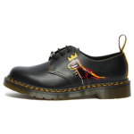 Jean-Michel Basquiat x Dr. Martens 1461 Pez Dispenser Unisex Tossud Must 27186001 36