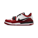 Air Jordan Legacy 312 Low PS Chicago Red Laste tossud Valge Must Gym-Red CD9055-116 28