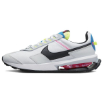 Nike Air Max Pre-Day Valge Puhta plaatinaga Volt Meeste tossud Must DZ4399-100 44