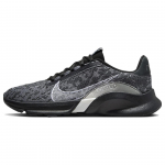 Nike SuperRep Go 3 Next Nature Flyknit Antratsiit K&uuml;lmhall Meeste tossud Must Valge DH3394-006 41