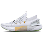 Under Armour HOVR Phantom 3 Launch White Orange Ice Naiste tossud 3026466-100 38