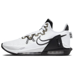 Nike LeBron Witness 6 TB Valge Must Unisex tossud DO9843-100 42 white